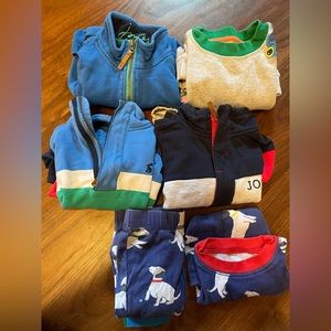 Assorted Kids Clothes for 6y from Mini Boden and Joules! Excellent Condition!